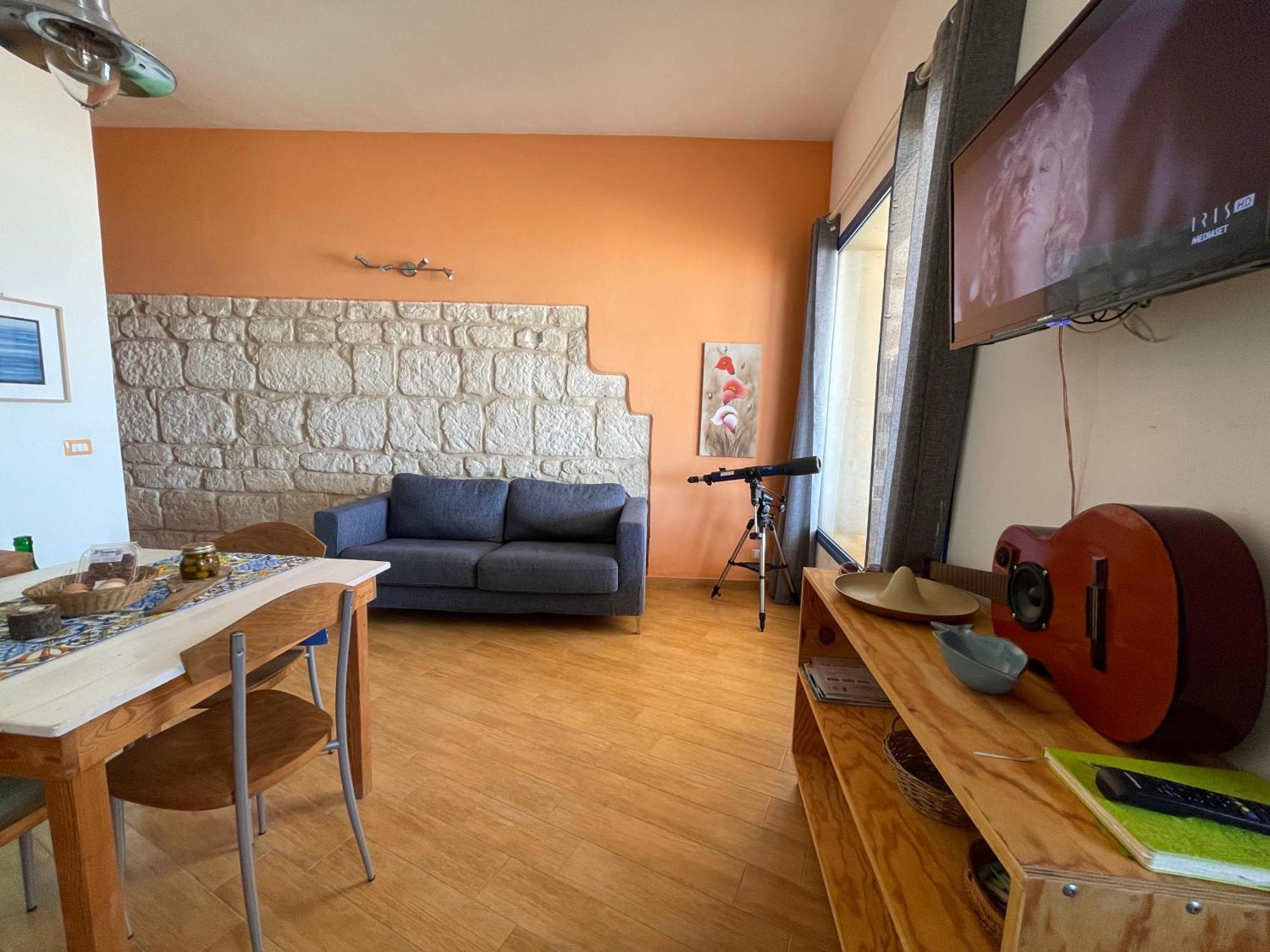 Vila Casa Teresa Donnalucata  Exteriér fotografie