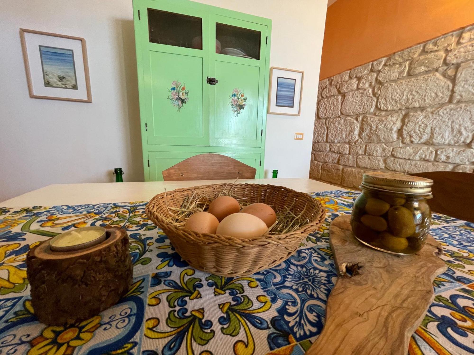 Vila Casa Teresa Donnalucata  Exteriér fotografie