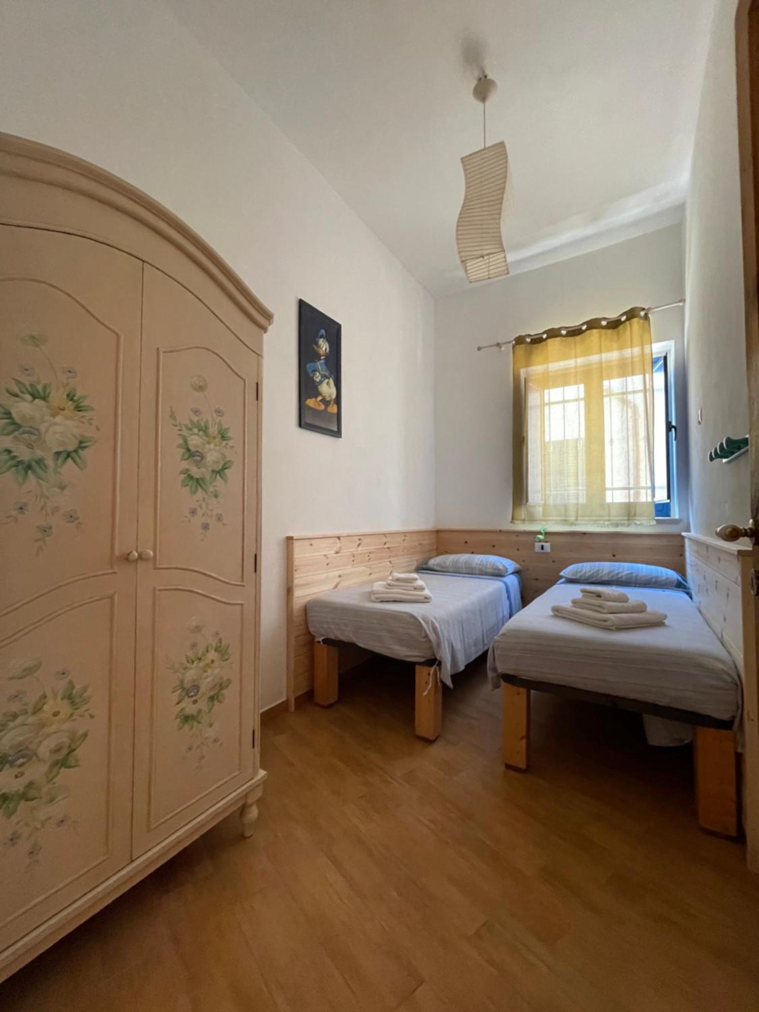 Vila Casa Teresa Donnalucata  Exteriér fotografie