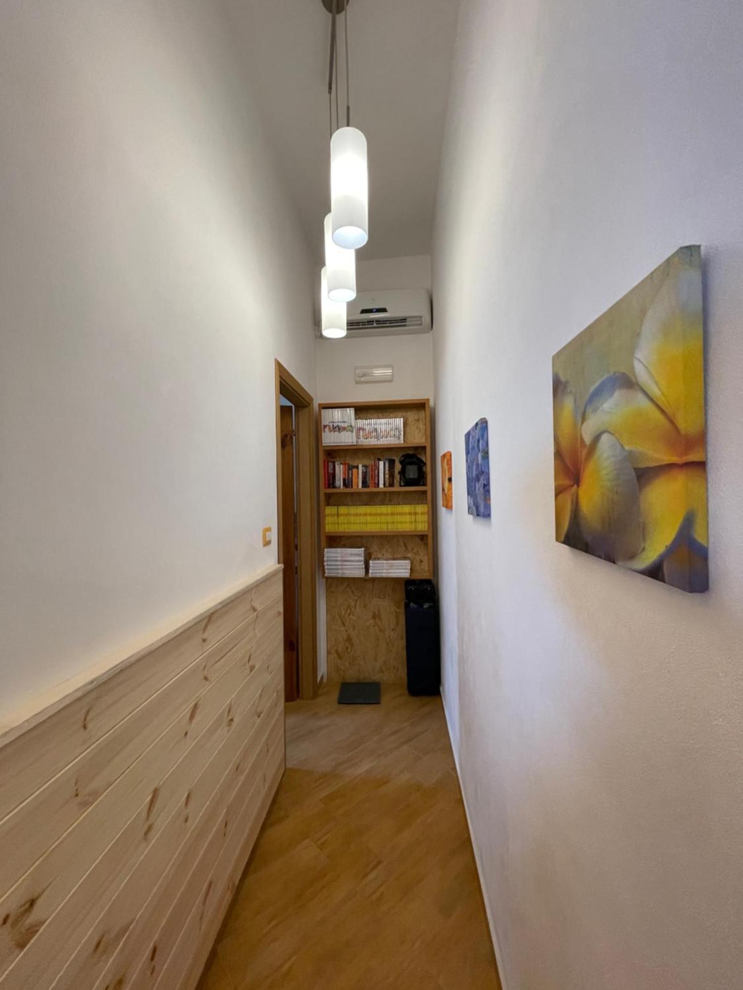 Vila Casa Teresa Donnalucata  Exteriér fotografie