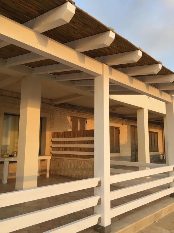 Vila Casa Teresa Donnalucata  Exteriér fotografie